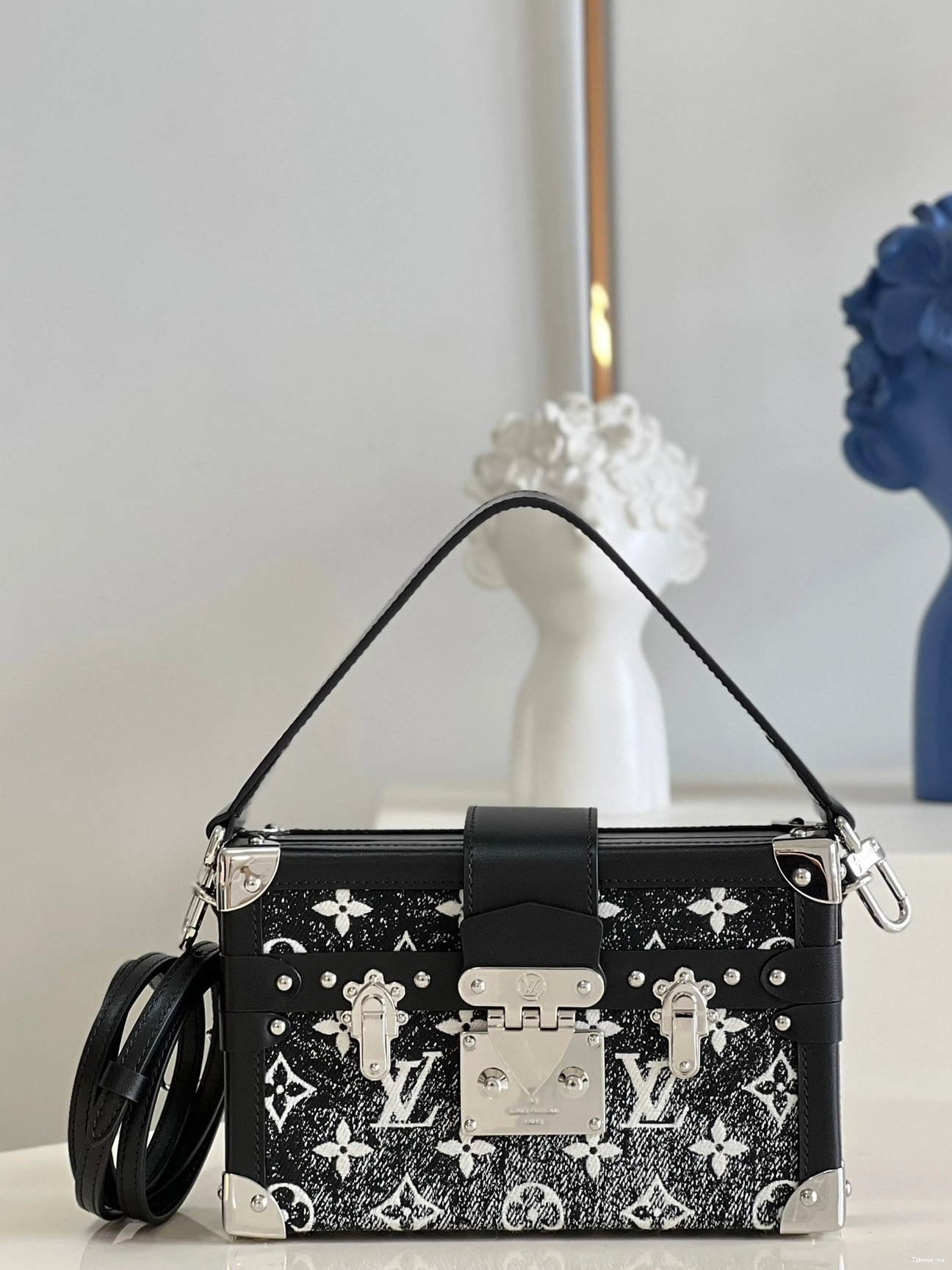 Cheap LOUIS VUITTON MALLE PETITE 0814